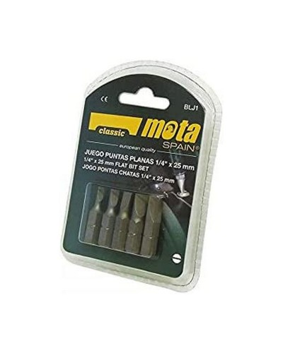 Set van tips Mota blj2 50 mm