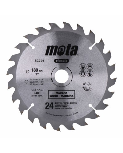 Mota CLP18 SC724P Trennscheibe 724 mm für Metall
