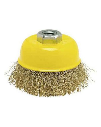 Mota F1100 230mm Circular Brush for Polishing and Rust Removal
