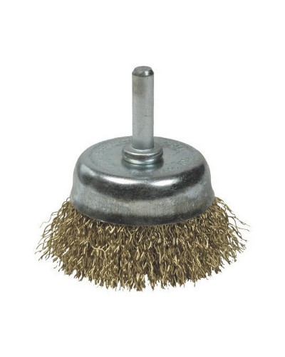 Mota Deburring Brush Ø 75 mm for Polishers
