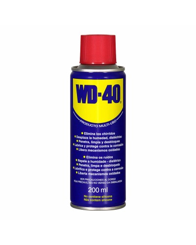 Smörjolja WD-40 200 ml