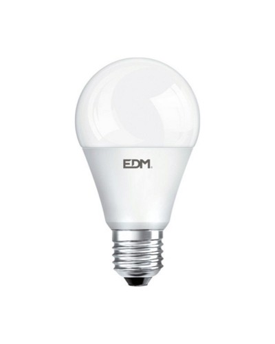 LED-Lampe EDM Dimmbar 10 W E27 810 Lm 6x10,8 cm (6400 K)
