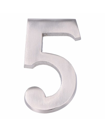 Numeri EDM Ultrasottili 5 | Misure Standard, Adatti a Porte Interni ed Esterni