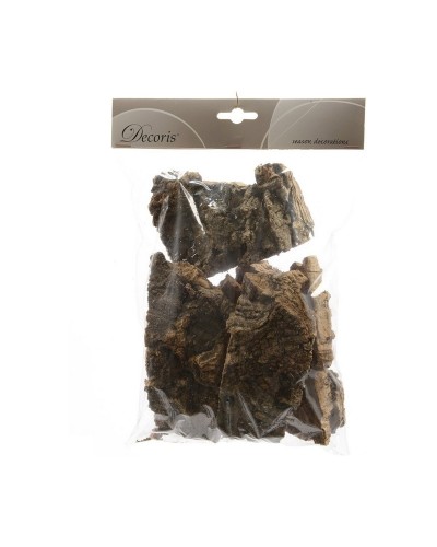 Decorazione Natalizia Marrone in Feltro, Perfetta per Alberi e Case