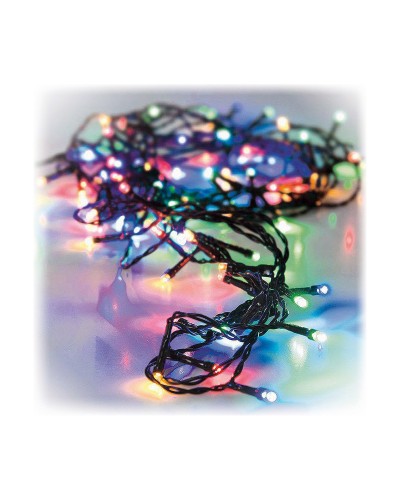 Guirnalda LED Multicolor de 2,3 m para Fiestas y Decoraciones
