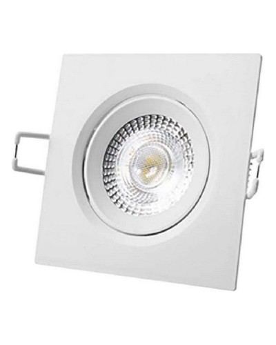 Foco Empotrable EDM Downlight | 380 lm, 6400K | 5W
