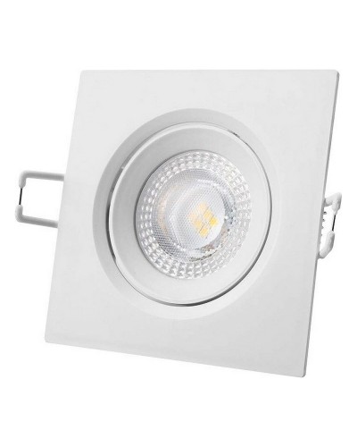 Inbyggt spotlight EDM Downlight 5 W 380 lm 3200 Lm