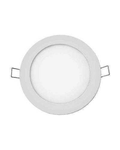 Spot LED Encastrable EDM 6W Blanc Chaud (4000K) 320 Lumens
