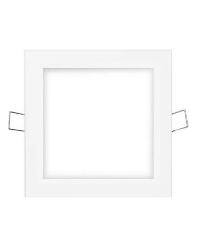 Inbyggt spotlight EDM Downlight 6 W 320 Lm (6400 K)