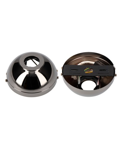 Sockel EDM 33811 Reservdel Silvrig Aluminium