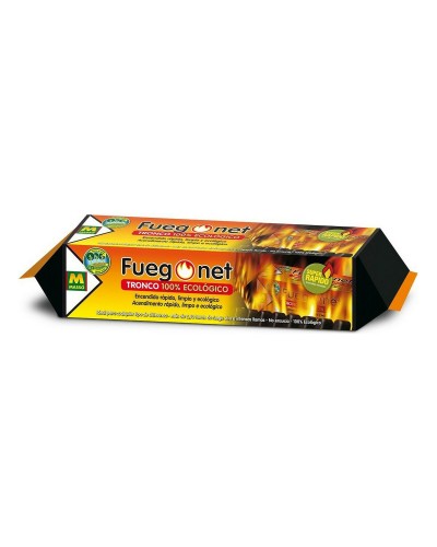 Massó Tronco Firelighter Tablets (20 x 7.5 x 7.5 cm) - Quick and Practical Lighting

