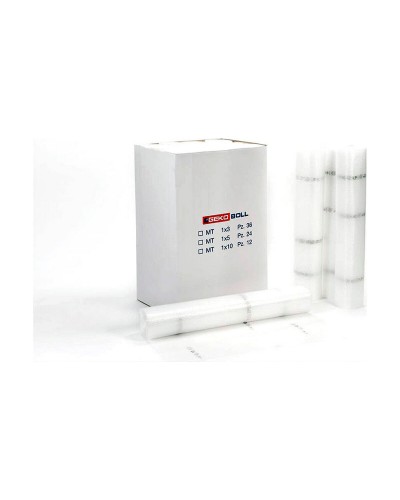 Bubble Wrap Geko Roll 5m Transparent for Packaging
