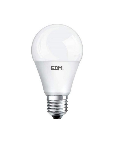 Ampoule LED EDM, 17 W, culot E27, 1800 lumens, Ø 6,5 x 12,5 cm, lumière froide (6400 K)
