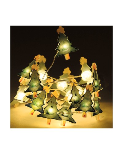 LED String Lights for Outdoor Use - Perfect for Patios, Gardens, and Holidays
