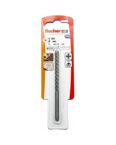 Broca para Piedra Fischer de 85 mm para Taladro
