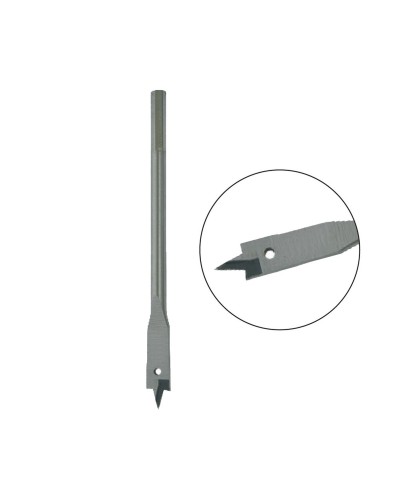 Fischer Wood Drill Bit, 20 mm, for Precise Drilling
