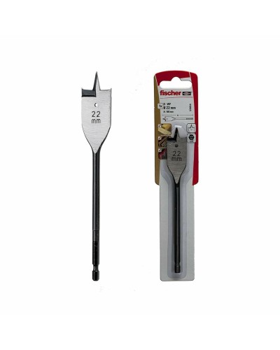 Fischer Drill Bit 22 mm for Concrete and Masonry
