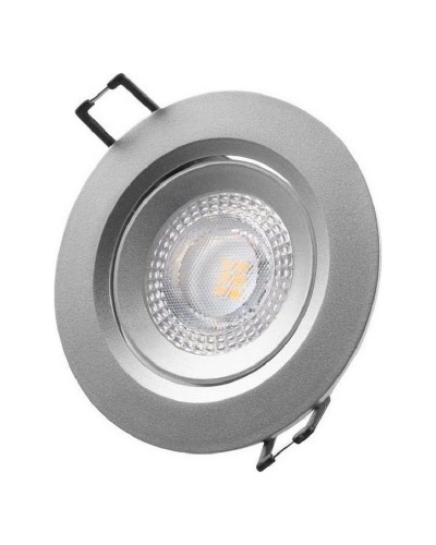 Sisäänrakennettu kohdevalo EDM Downlight 5 W 380 lm (4000 K)