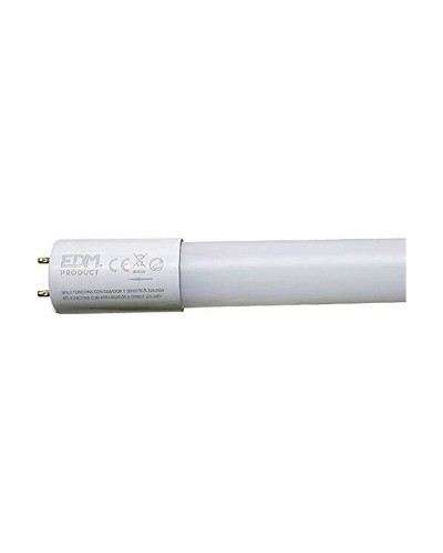 LED T8 Tube EDM F - 18 W - 4000 K - 120 cm - Ø 2.6 cm - 1500 lm
