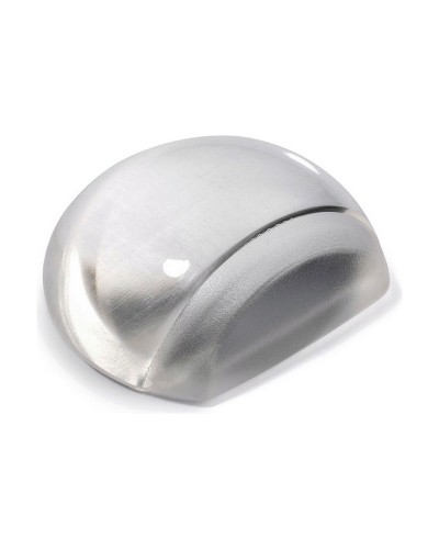 Inofix 2050 Self-Adhesive Transparent Door Stop to Protect Doors
