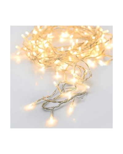 LED-lichtkrans Warm wit 2,5 m