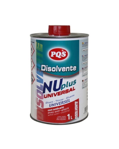 Oplosmiddel PQS NU Plus Universeel 1 L