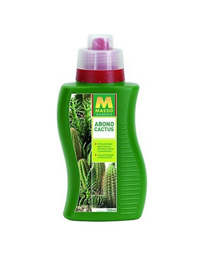 Abono Cactus, Massó, 350 ml, No Orgánico
