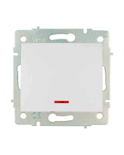 Strömbrytare Solera erp02ilqc 8,3 x 8,1 cm