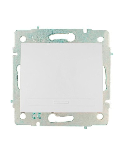 Solera Light Switch 8.3 x 8.1 cm, Low energy consumption
