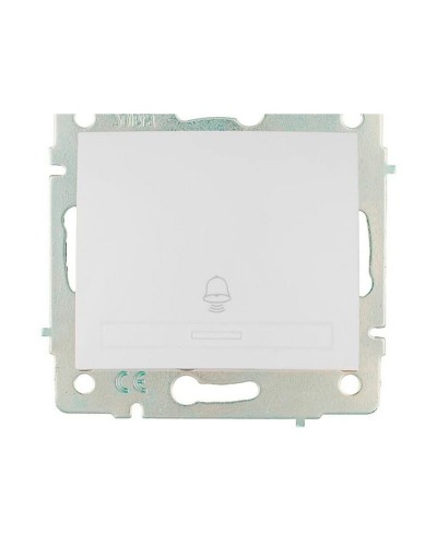 Interruttore Solera Bianco Termoplastico, 10AX 250V~