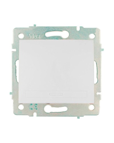 Schakelaar Solera erp09qc 8,3 x 8,1 cm