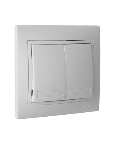 Kytkin Solera erp12u 8,3 x 8,1 cm