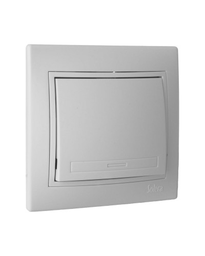 Kytkin Solera erp22u 8,3 x 8,1 cm