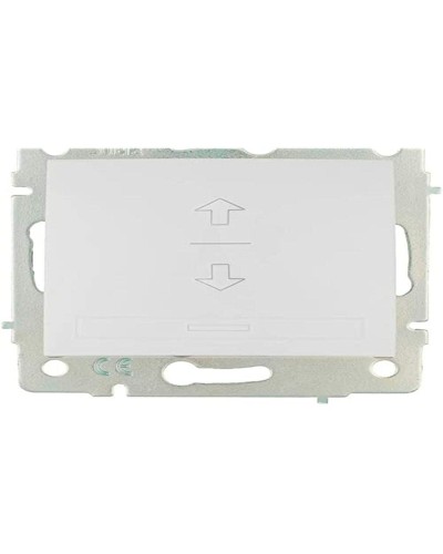 Interruptor Solera ERP21: Control de iluminación de pared elegante y de bajo consumo.
