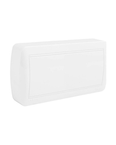 Solera MUR64U Junction Box, 148x72x28mm, Plastic, Wall Mounting
