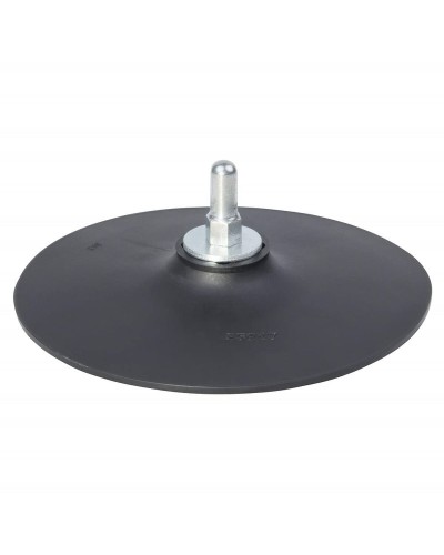 Boor Wolfcraft Schotel Rubber Ø 125 mm (1 Onderdelen)