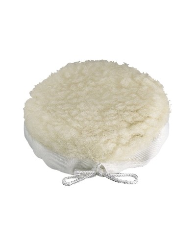 Wolfcraft Polishing Sponge with Interchangeable Heads for Polishing Surfaces
