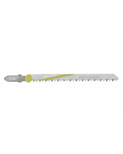 Wolfcraft Professional Saw Blade, 210 mm, 24 Teeth, for Wood

