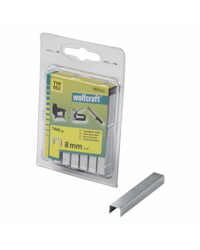 Nietjes Wolfcraft 7031000 Nº 053 1400 Stuks