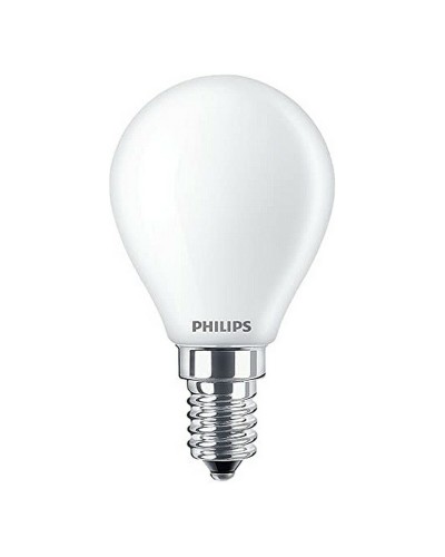 LED-lamppu Philips F 4,3 W E14 470 lm 4,5 x 8,2 cm (6500 K)