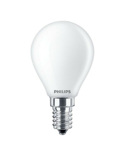 Philips LED Lamp E14 6.5W, 806 lm, Warm White (2700 K), Ø 4.5 x 8 cm
