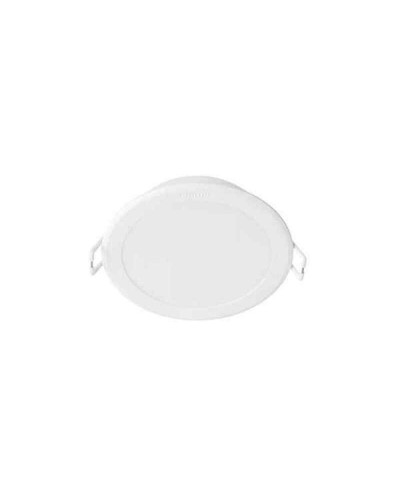 Philips Downlight White Chandelier Ø9.5x7.5cm, 5.5W-6W (6500K)
