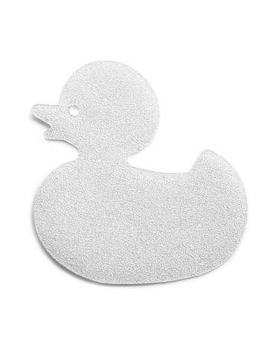 Figures Antidérapantes pour Douche Inofix - Canards - 12 Unités
