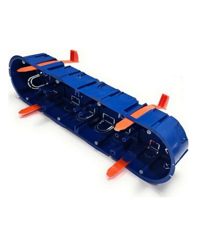 Golvlåda (Ackerman-låda) Solera 5925gw Inbäddningsbar (281 x 68 x 46 mm)