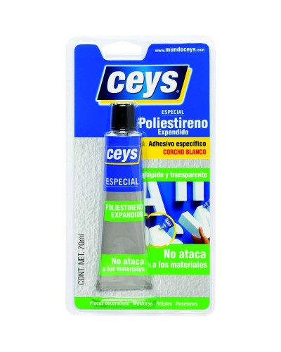 Sigillante Ceys Ultra Potente, 70 ml, per Riparazioni e Impermeabilizzazione
