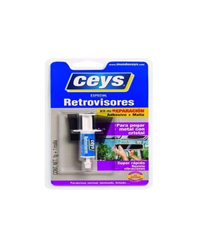 Ceys Super Attak Flüssigkleber 1 g - Sofortkleber für schnelle Reparaturen
