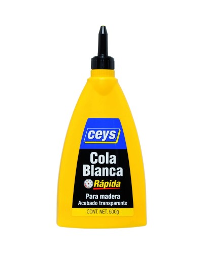 Ceys White Glue 500g: Wood and Other Materials
