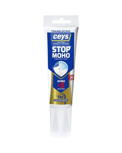 Ceys Antihumedad 125ml: Elimina el Moho y Previene la Condensación.
