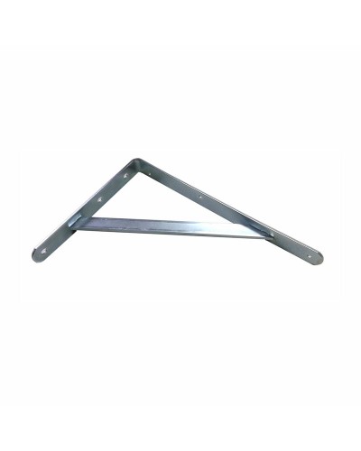 Rätvinklig linjal Fepre Stål (20 x 30 cm)