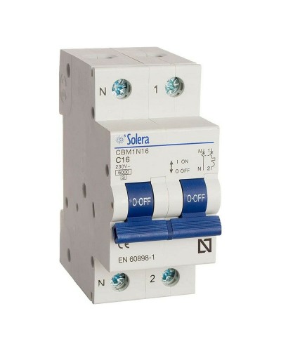 Caja de fusibles Solera - Resistentes a los golpes e impermeables para protección eléctrica
